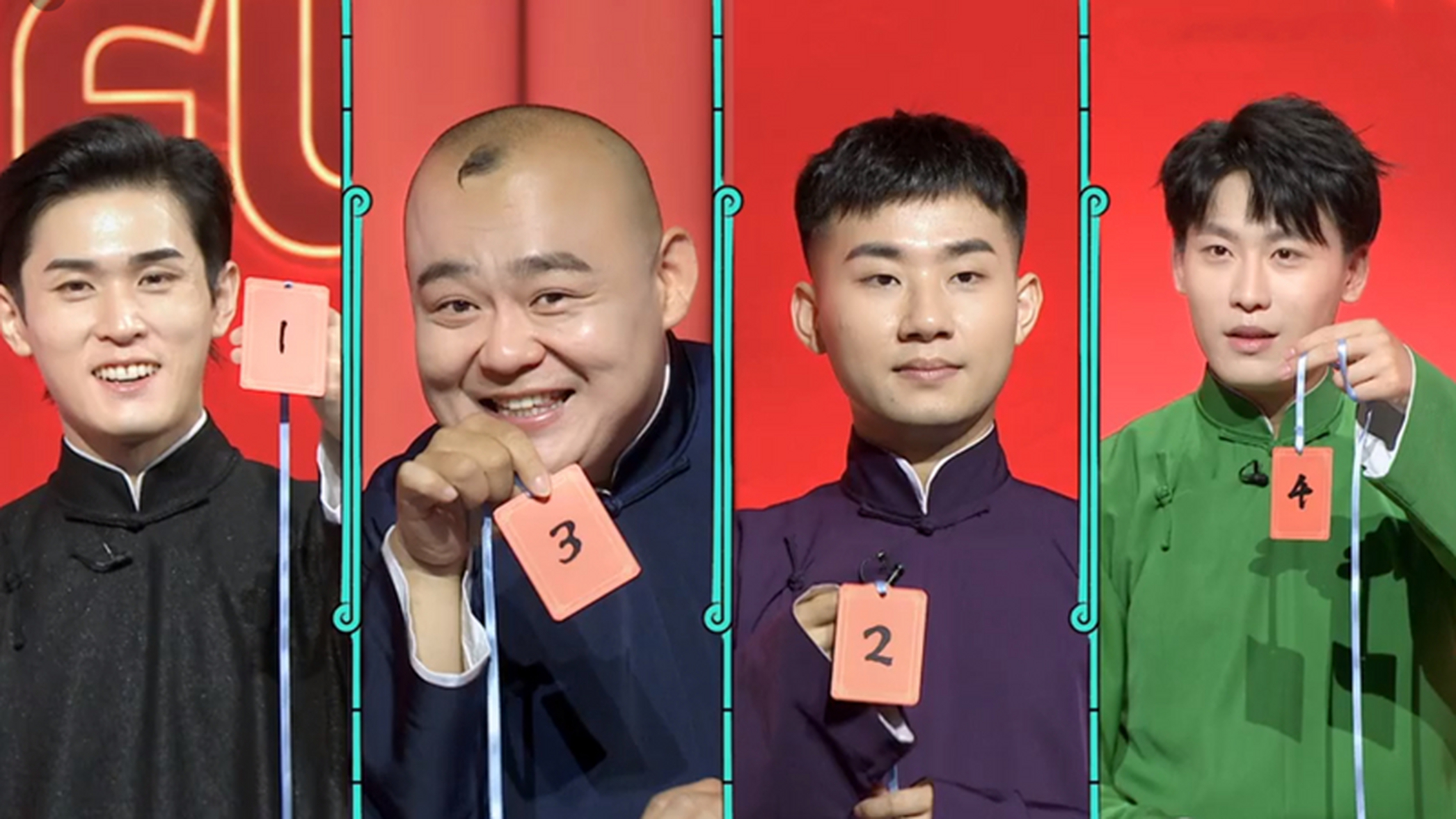 7月12日,当红演员空降德云社综艺,收视率明显提升的一幕引网友热议.