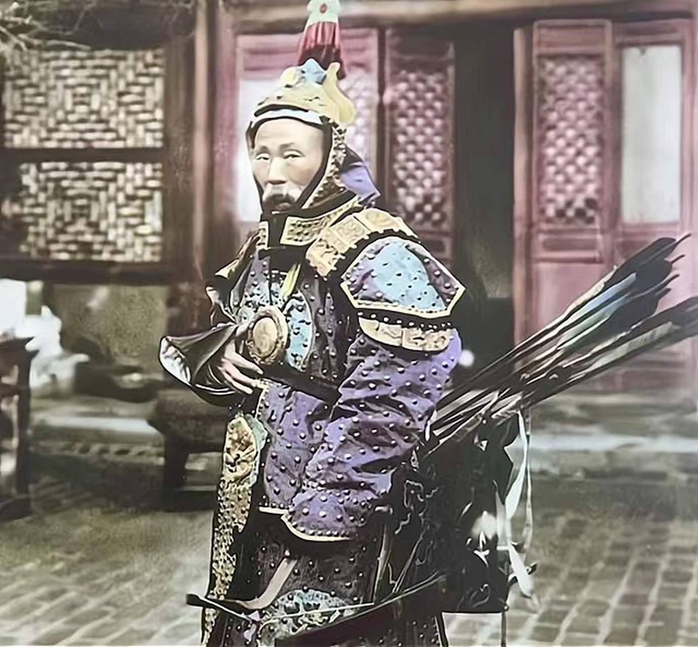 苏元春曾在中法战争中,经历了一场艰苦的战斗,在镇南关与法军展开了两