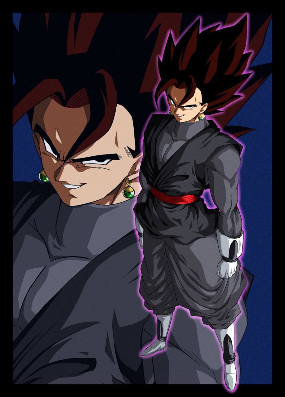 龙珠# 动漫图片分享