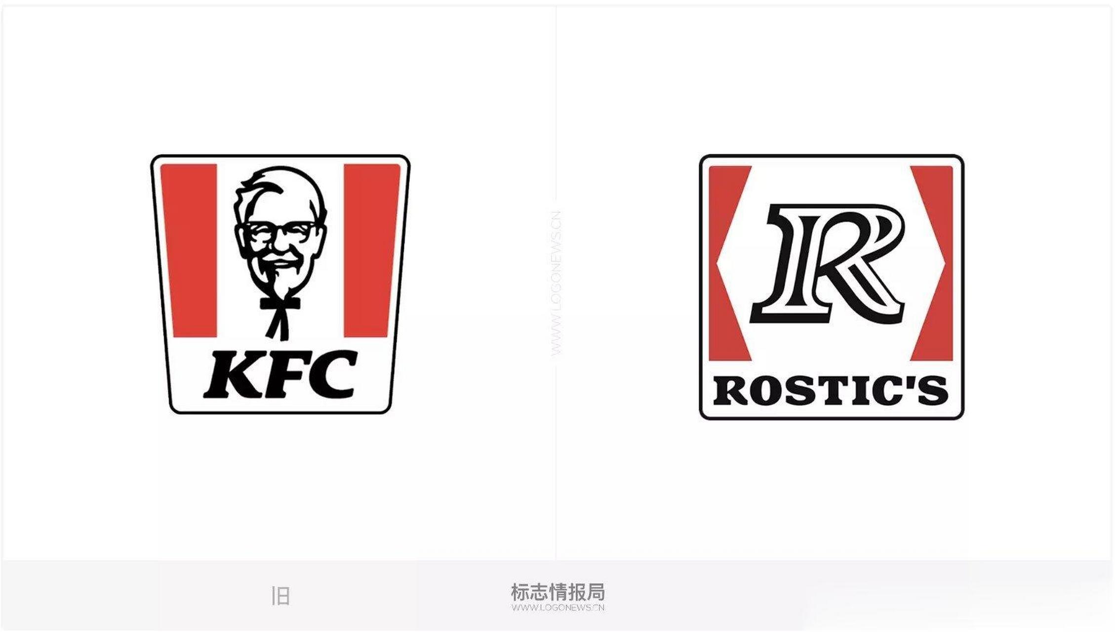 俄罗斯版本肯德基开张了,新logo是这样的