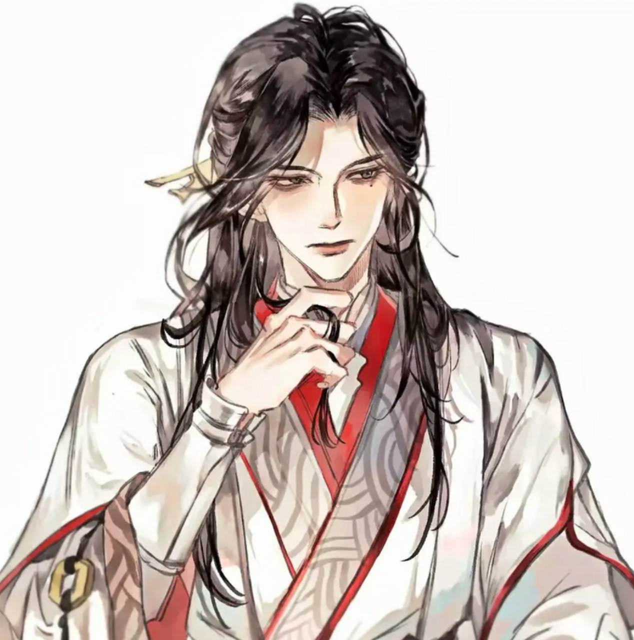 谦谦君子,温润如玉,谁人不爱这样的公子