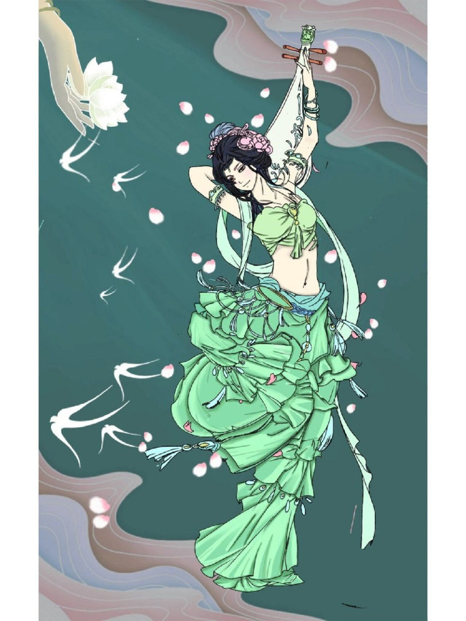 斗罗大陆自创武魂(粉丝投稿)