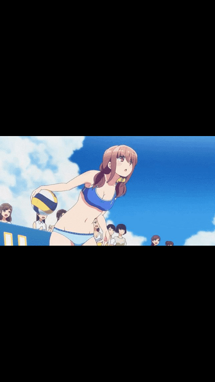 gif创作人# 遥的接球