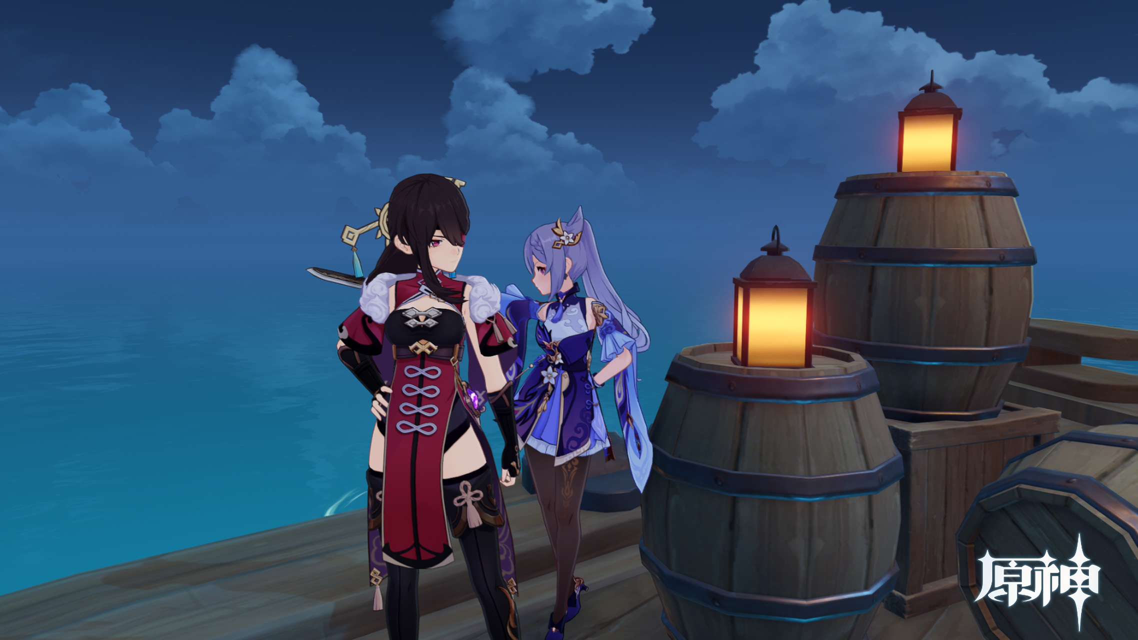 原神# 盗宝团成员会进卡池吗?