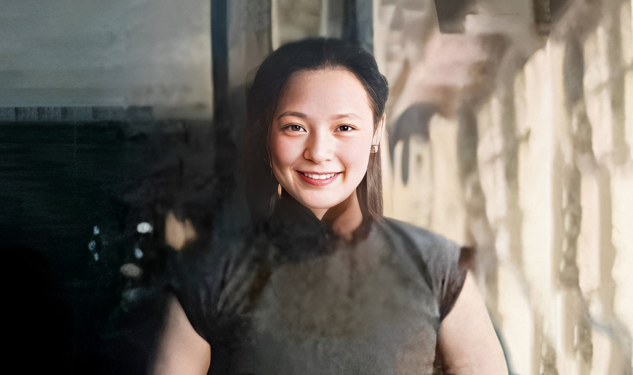 她的名字叫唐瑛.她是民国时期上海最高的名媛.