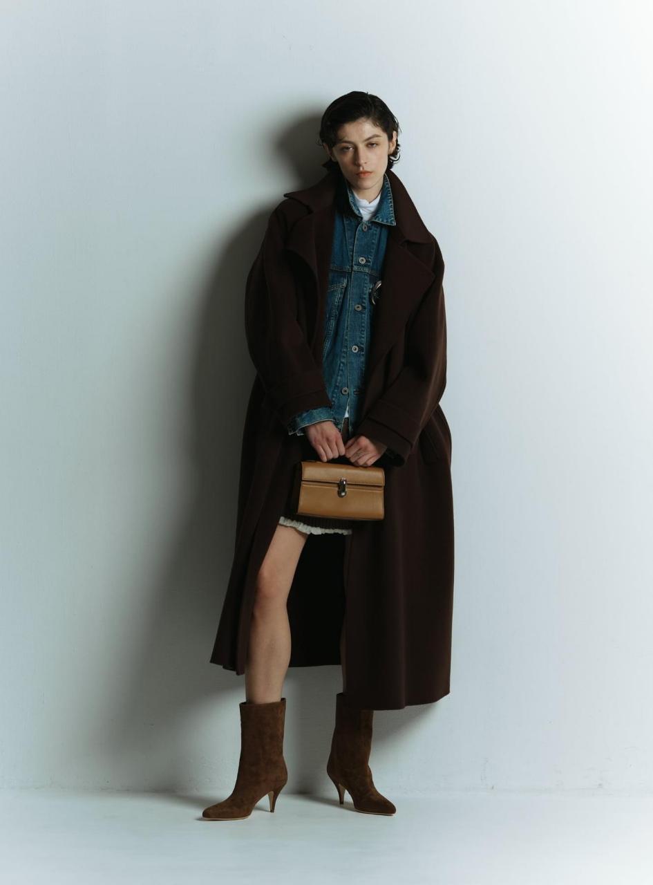 日系轻熟风早秋穿搭 676767