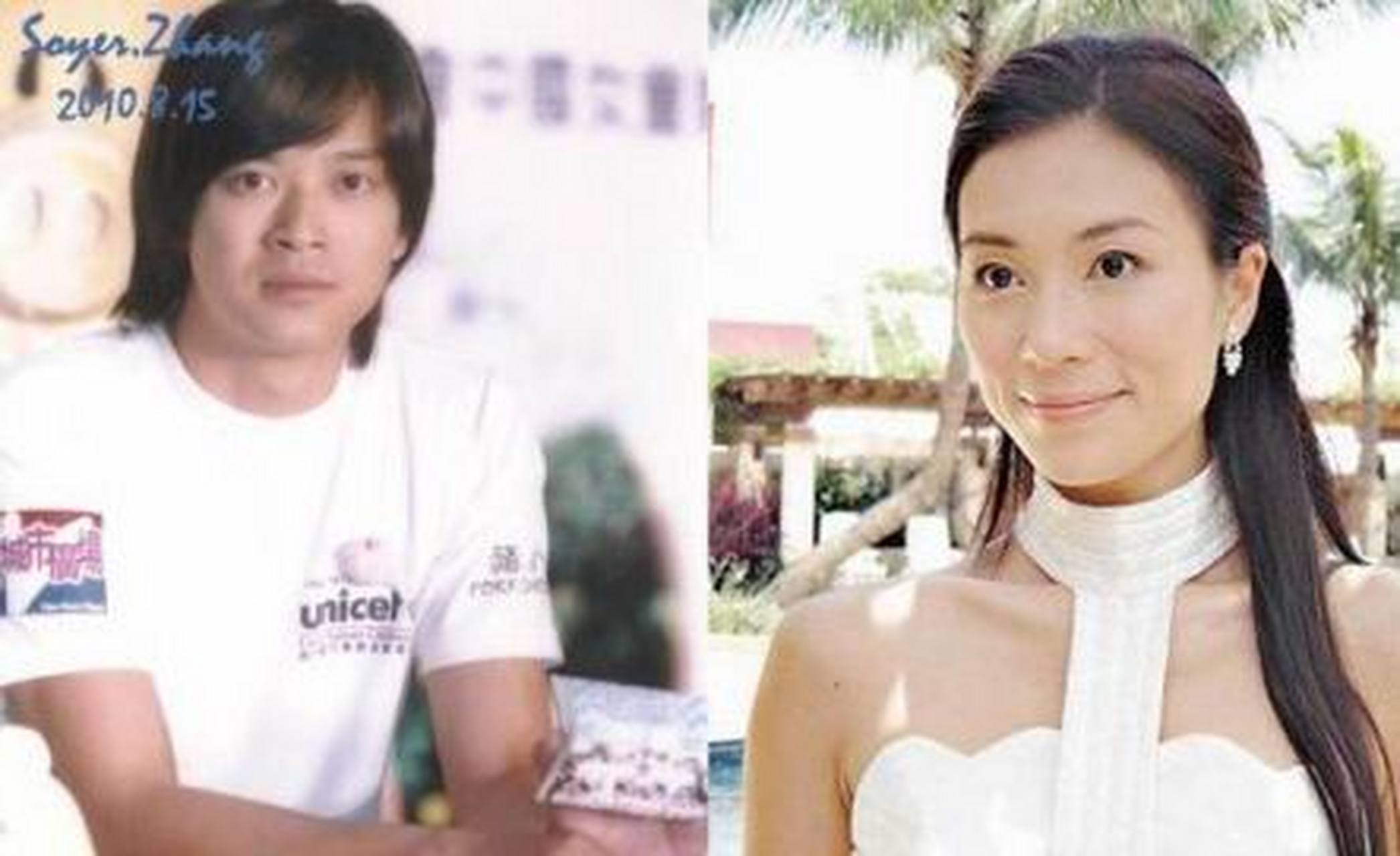 1999年,在陈晓东最低潮的时候梁少英将他签到了公司,为他定做《风一样