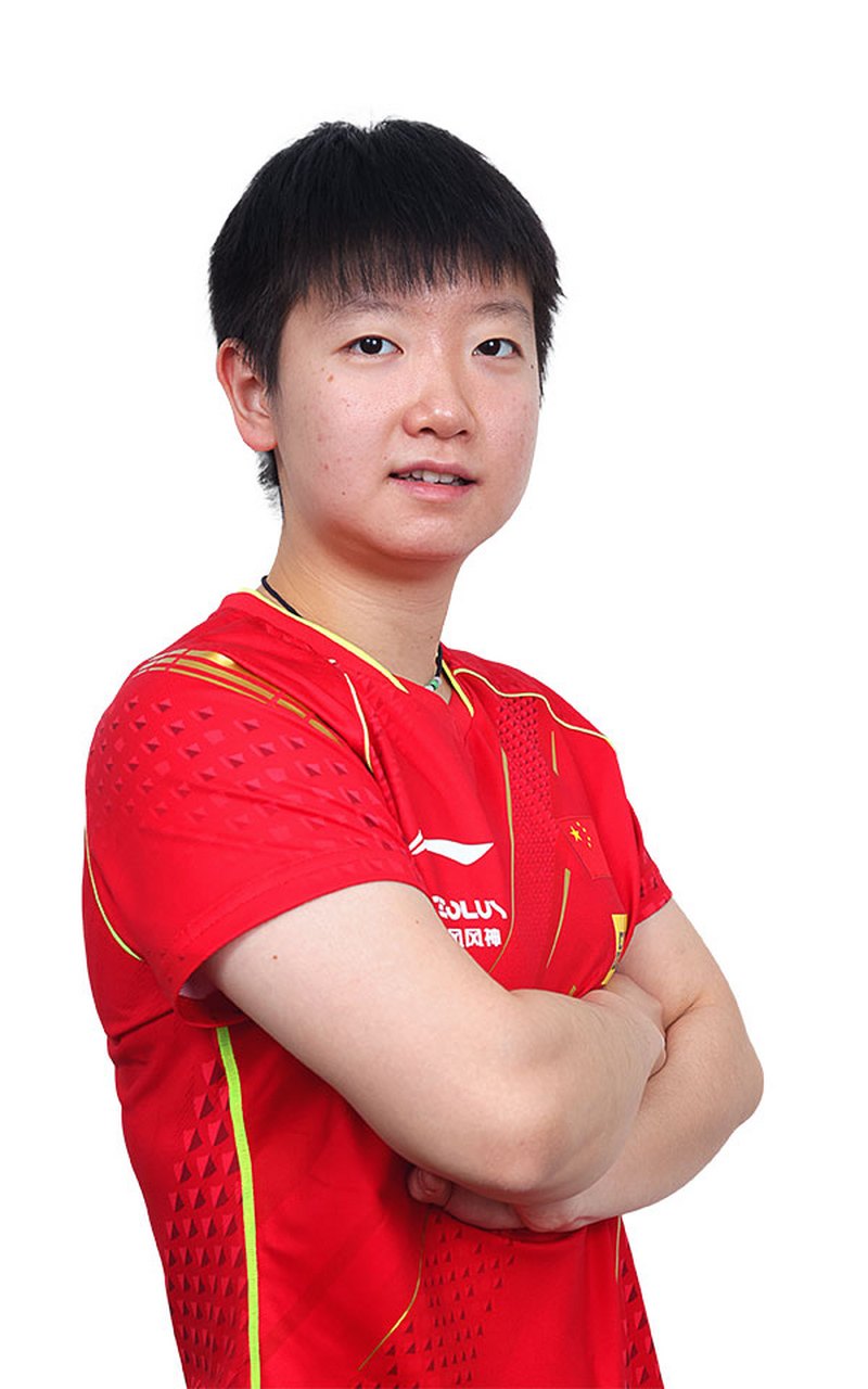 乒乓球# 孙颖莎,陈梦获名古屋女子总决赛参赛资格,恭喜[鲜花] 新颈è