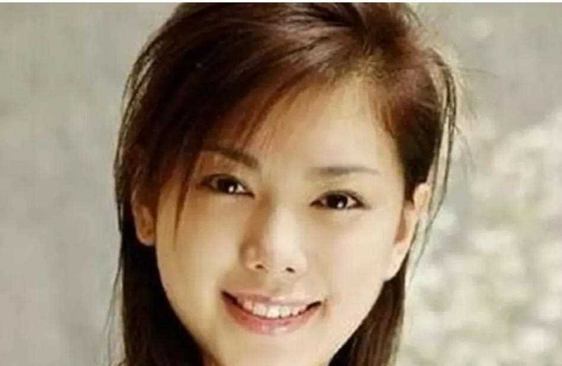 林志颖的妹妹林志忆长相漂亮,其颜值一点不输明星