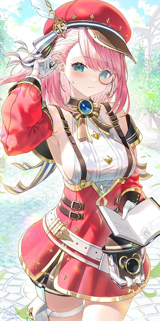 夏洛蒂 画师:きらまるこう