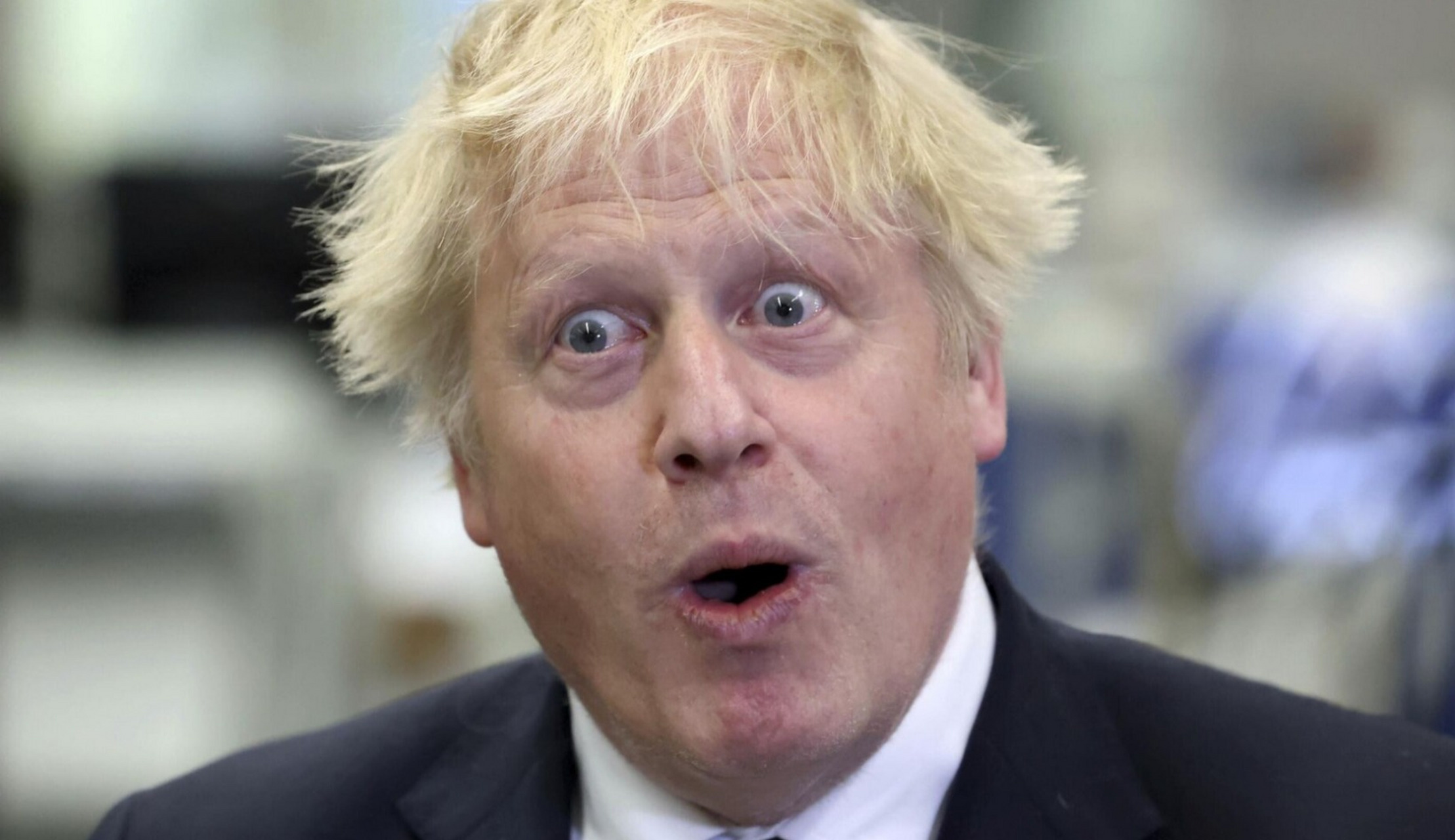 英国前首相鲍里斯·约翰逊承认误导议会   英国前首相鲍里斯·约翰逊