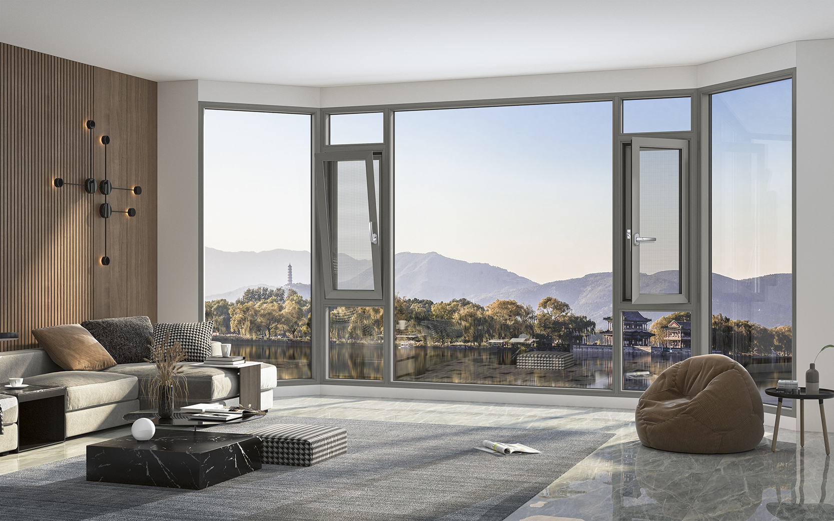 新房装修门窗怎么选?很多人可能.@教育当自强的动态