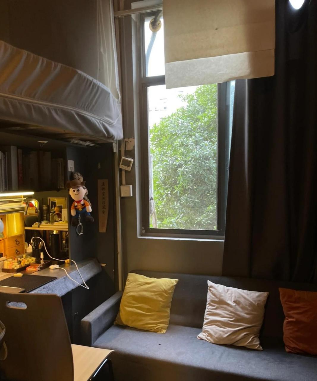 四川大学的宿舍火了,干净又高级,让无数大学生羡慕啊!