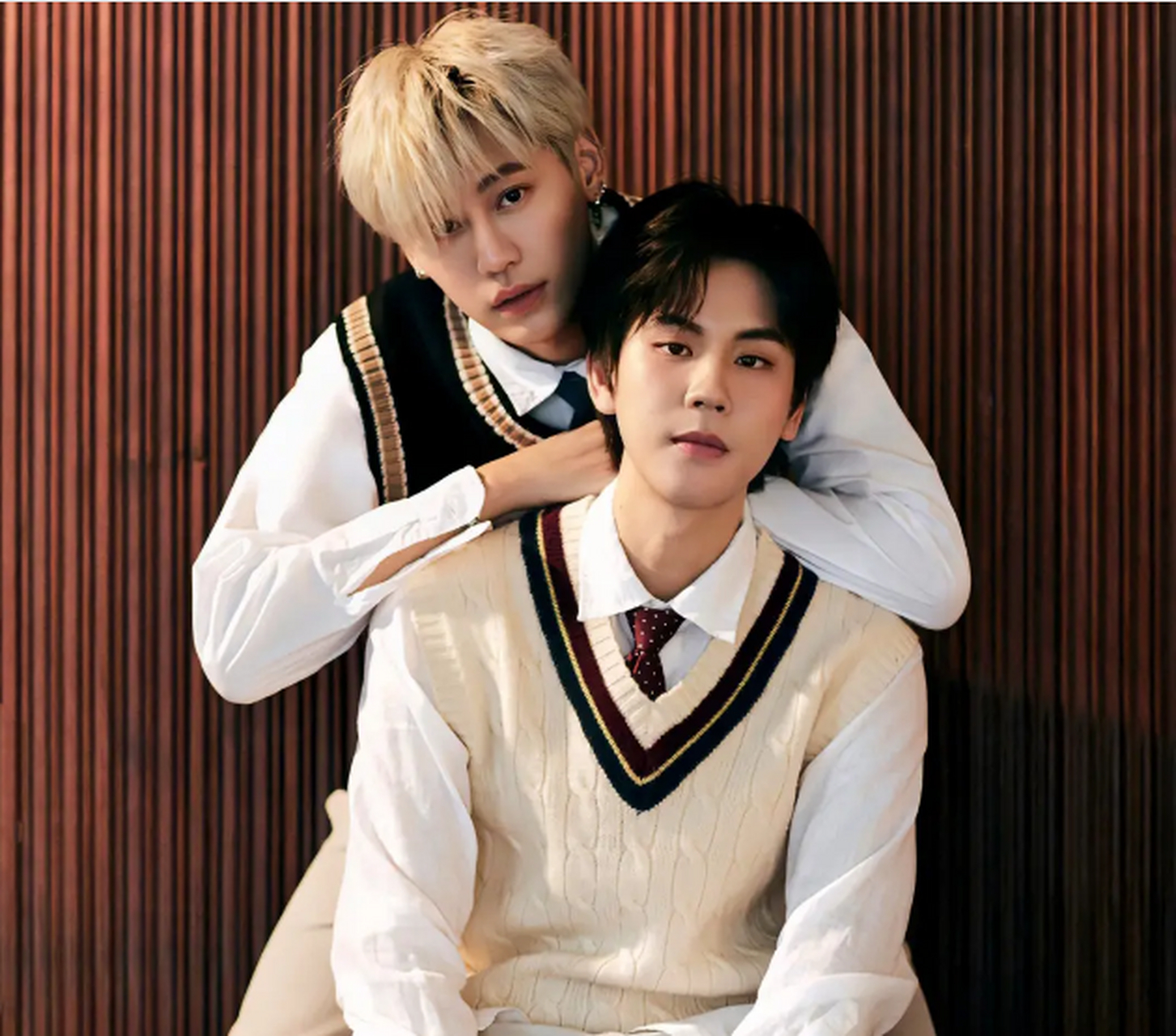 秀一波文总包包的帅气!