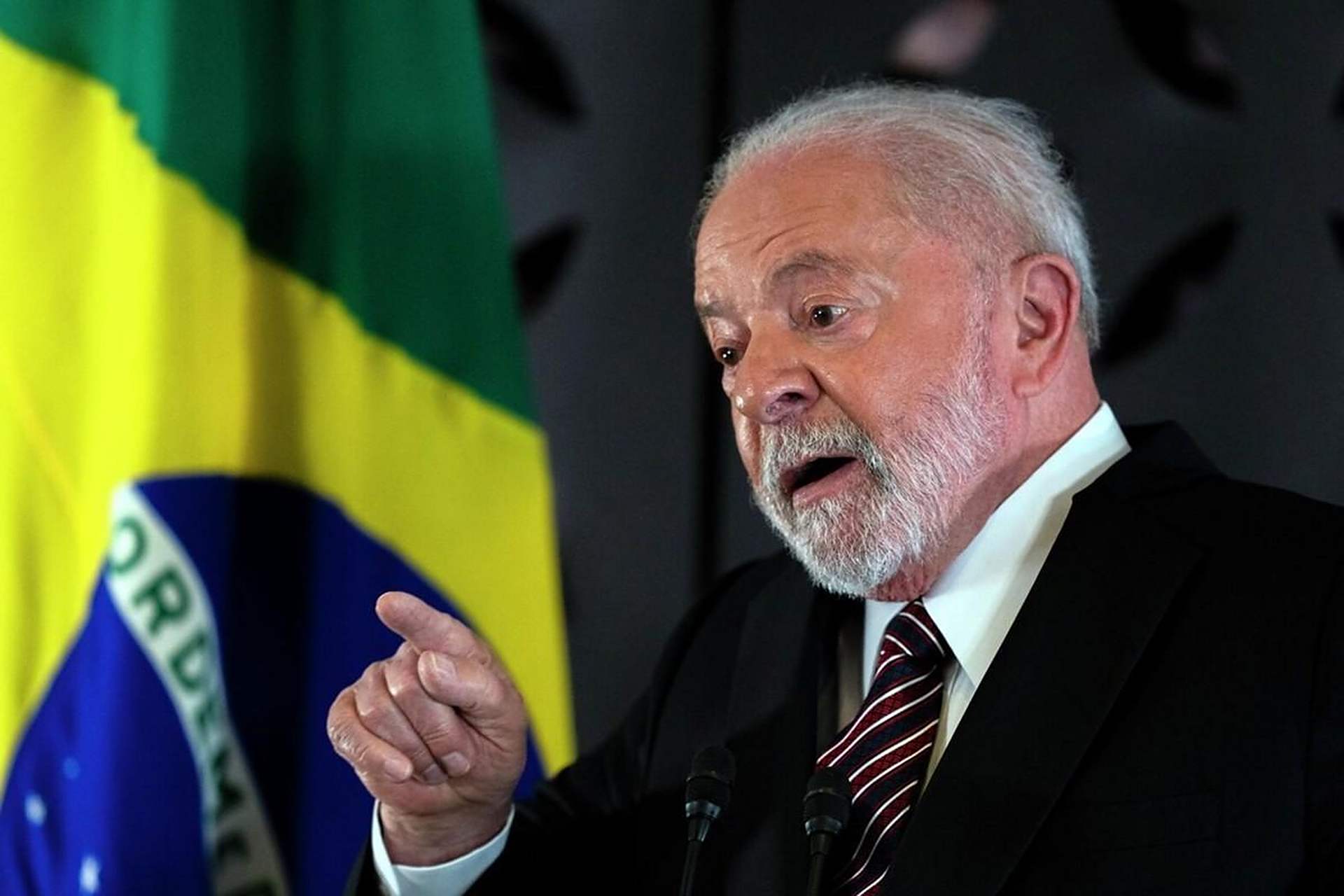 巴西总统卢拉近日发表惊人言论,称七国集团讨论政治议题的方式已经过