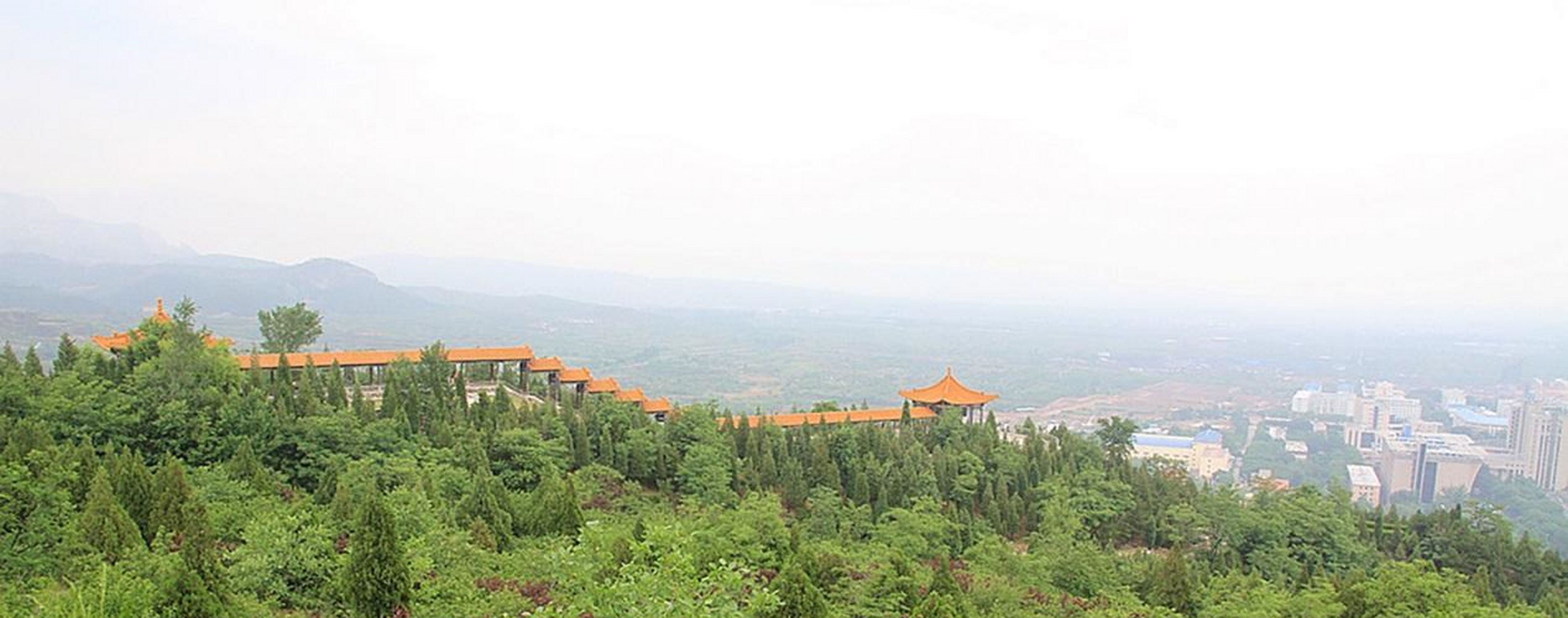 太原二龙山景区电话图片