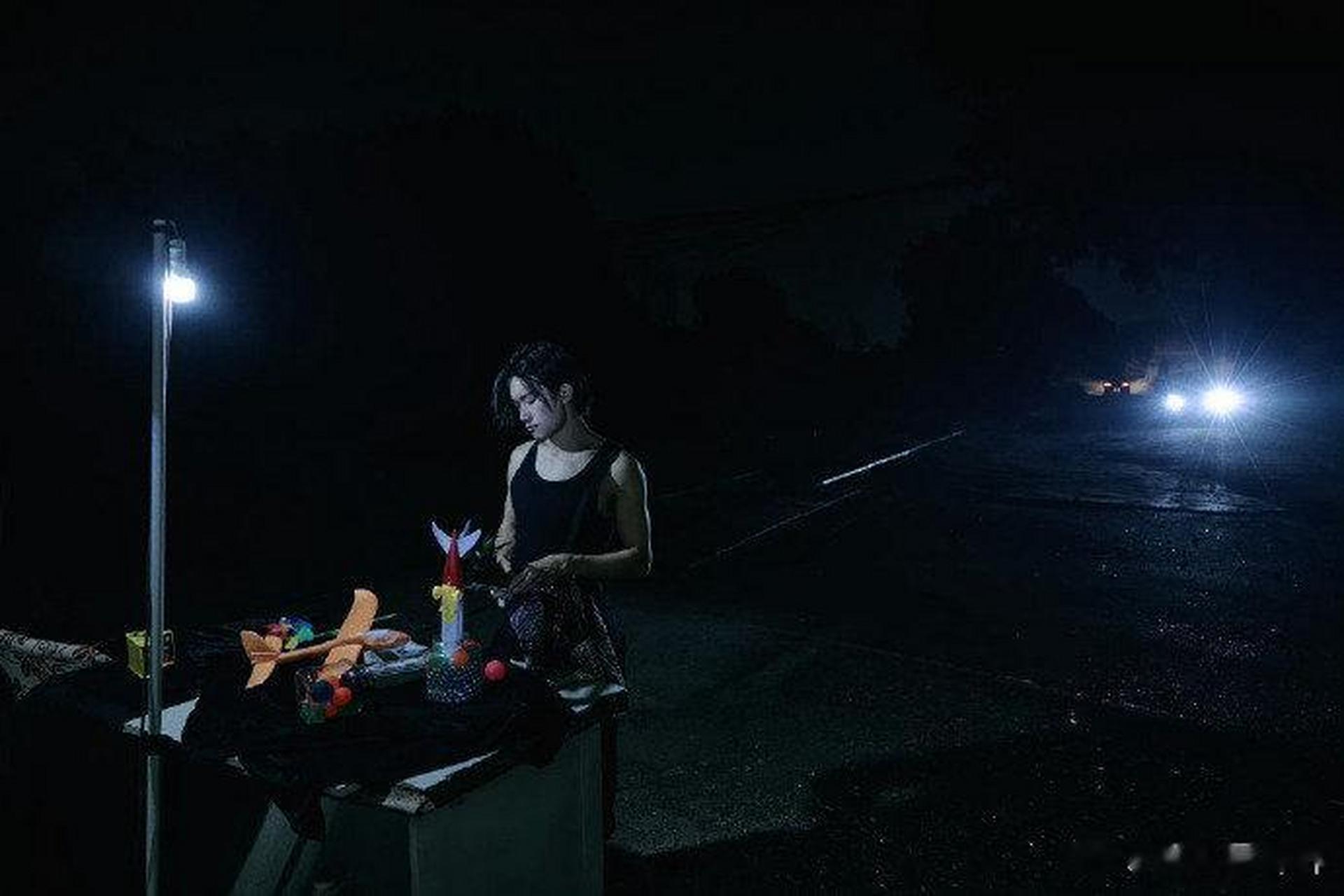 易烊千玺刘艳芬终章上线# 易烊千玺新专辑《刘艳芬》第三波新歌花絮