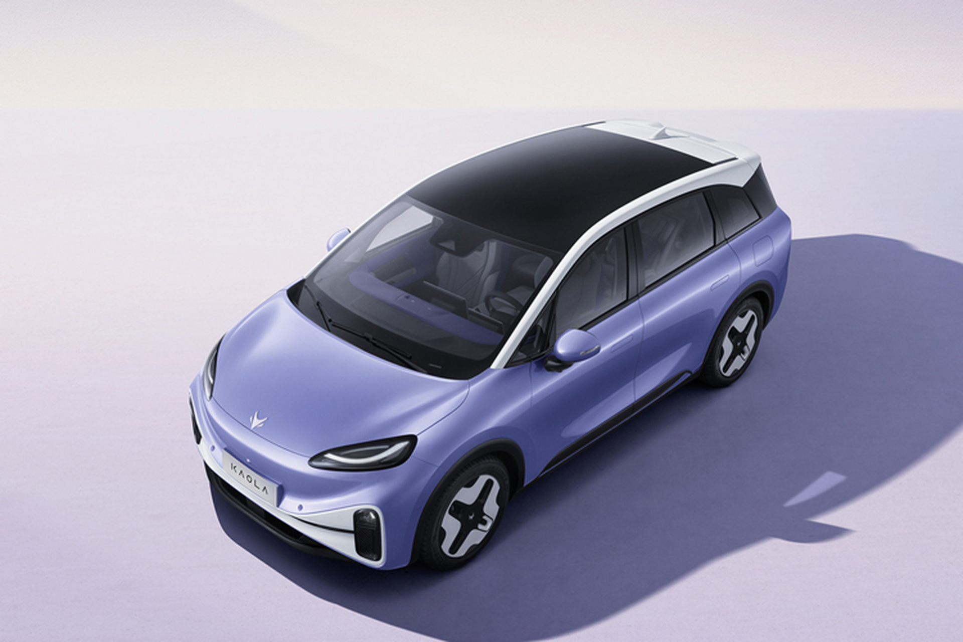 北京汽车极狐新能源品牌全新纯电mpv——极狐考拉,将在9月20日正式
