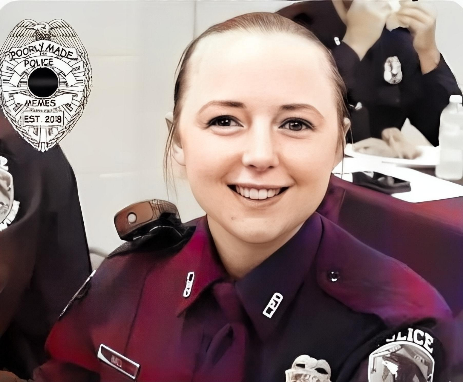 这位美国女警真是毁三观!她或许是个好警察,但绝不是一个合格的妻子!