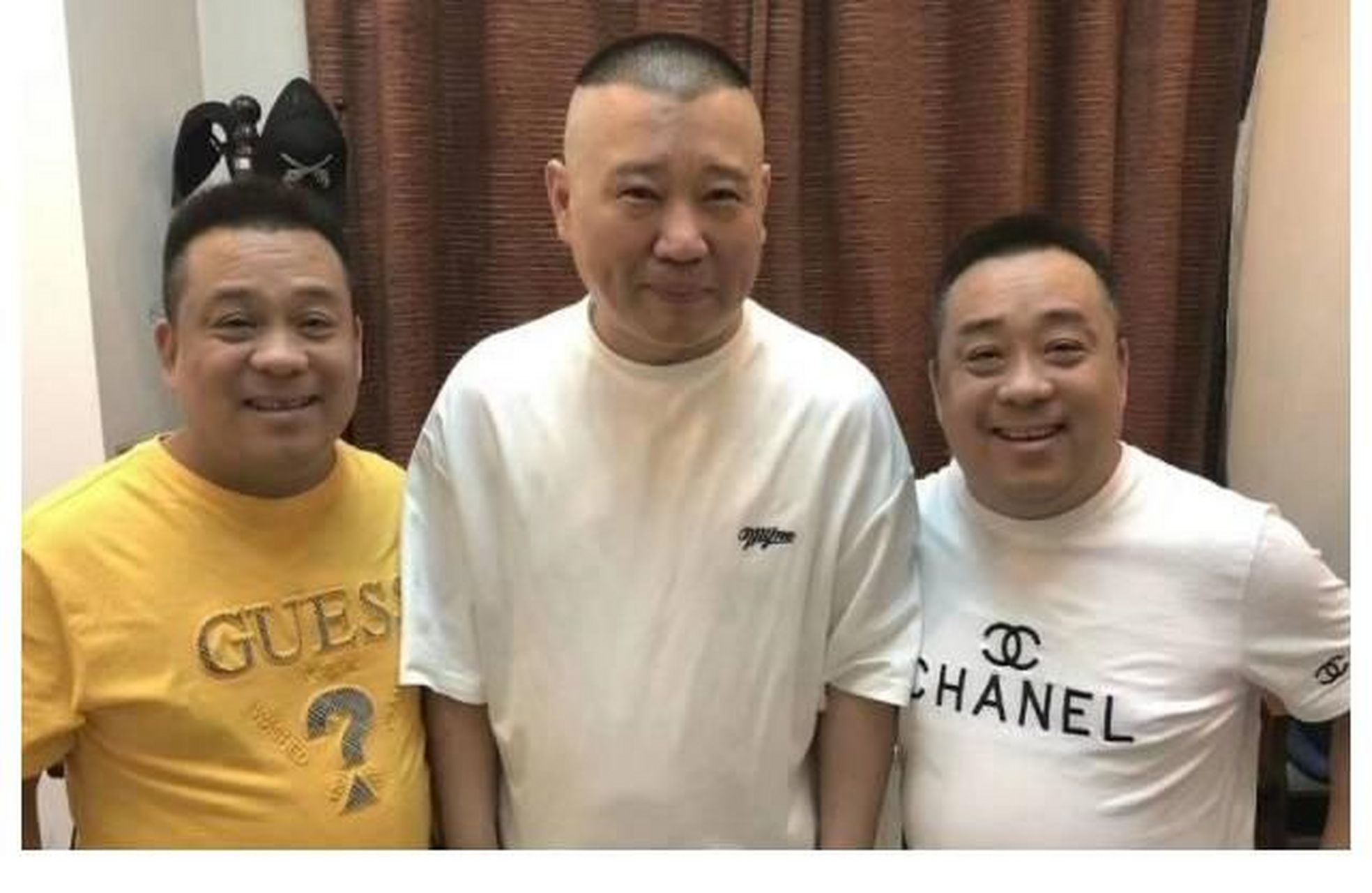 杨议的徒弟虎哥豹哥公开威胁他:"你们作为长辈要嘴下留德,给我们哥俩