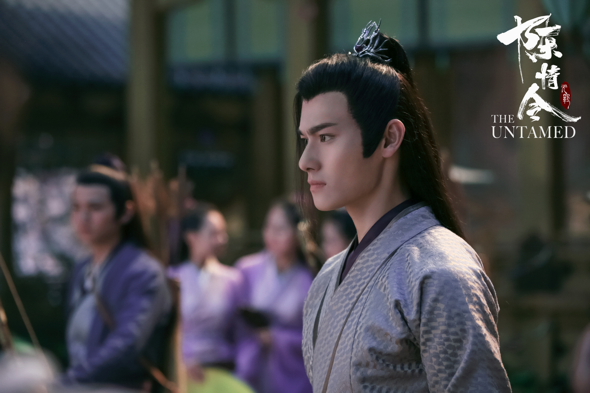 影视笔记· 陈情令>人物志——  有人讨厌江澄,因为他暴躁易怒,心