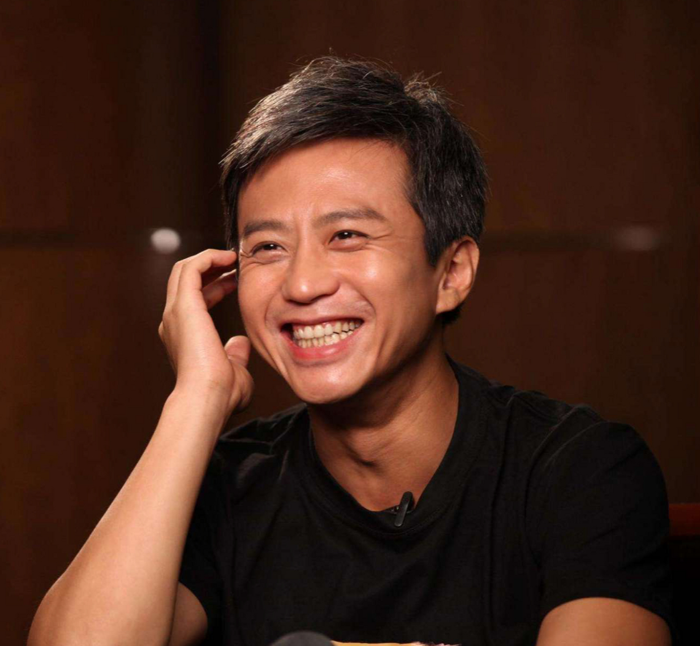 邓超,高调发文!