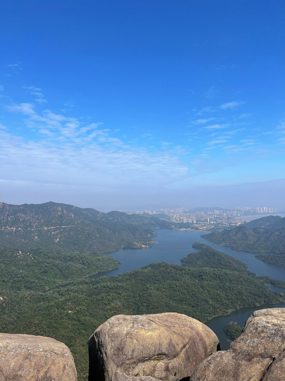 珠海凤凰山风景区入口图片