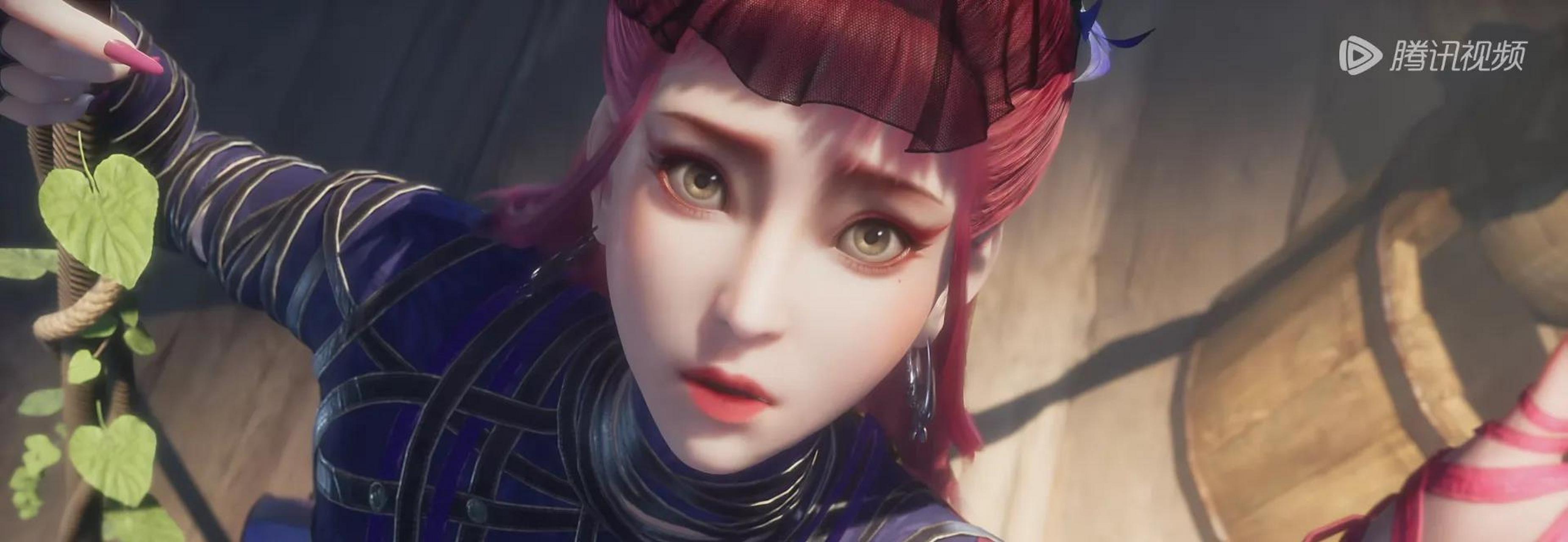 微头条生活养成计划# 不良人第六季:九幽玄天神功原来是将臣和冥帝一