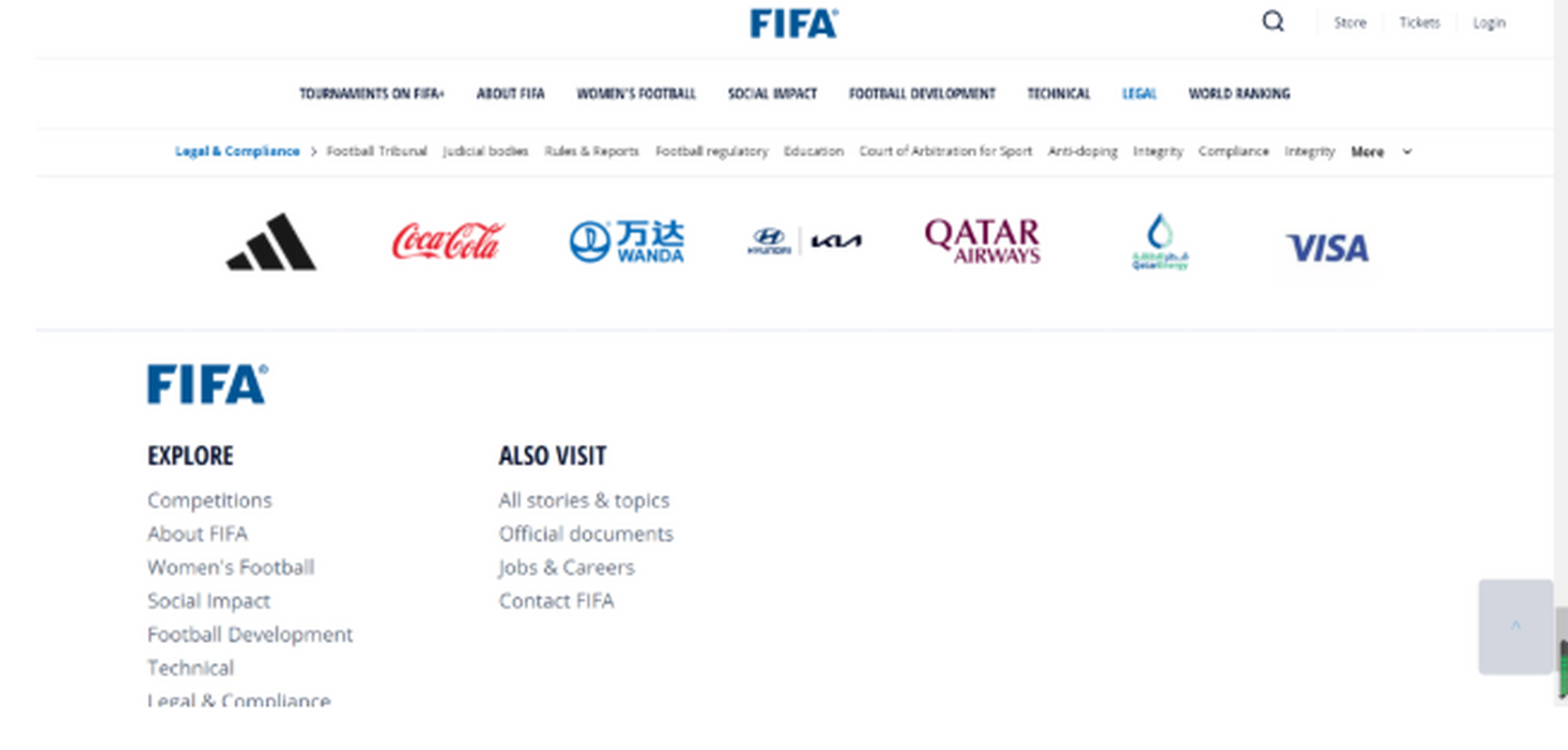 世界杯赞 助商格局 再演相关图片2