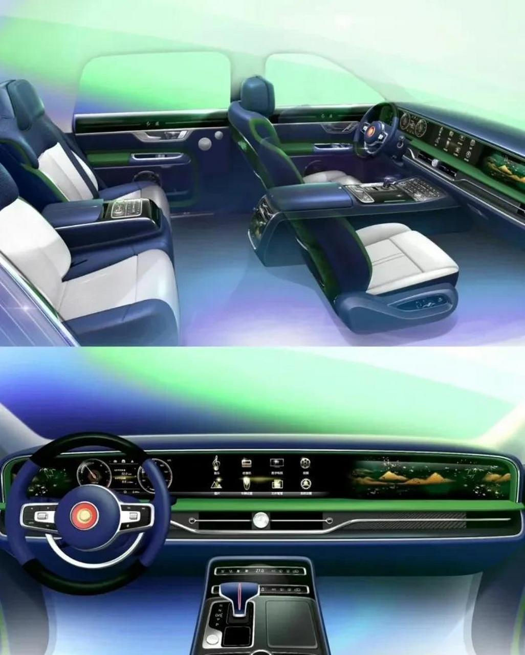 图|jj 作者|平头哥 红旗l5