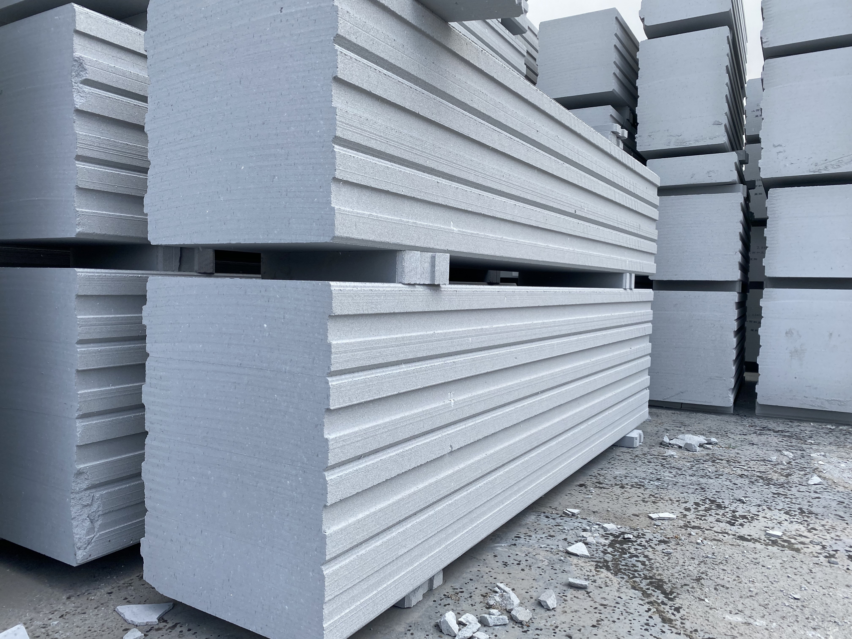 建材行业迎来变革,蒸压加气混凝土砌块受追捧,山西雷创一马当先  最近