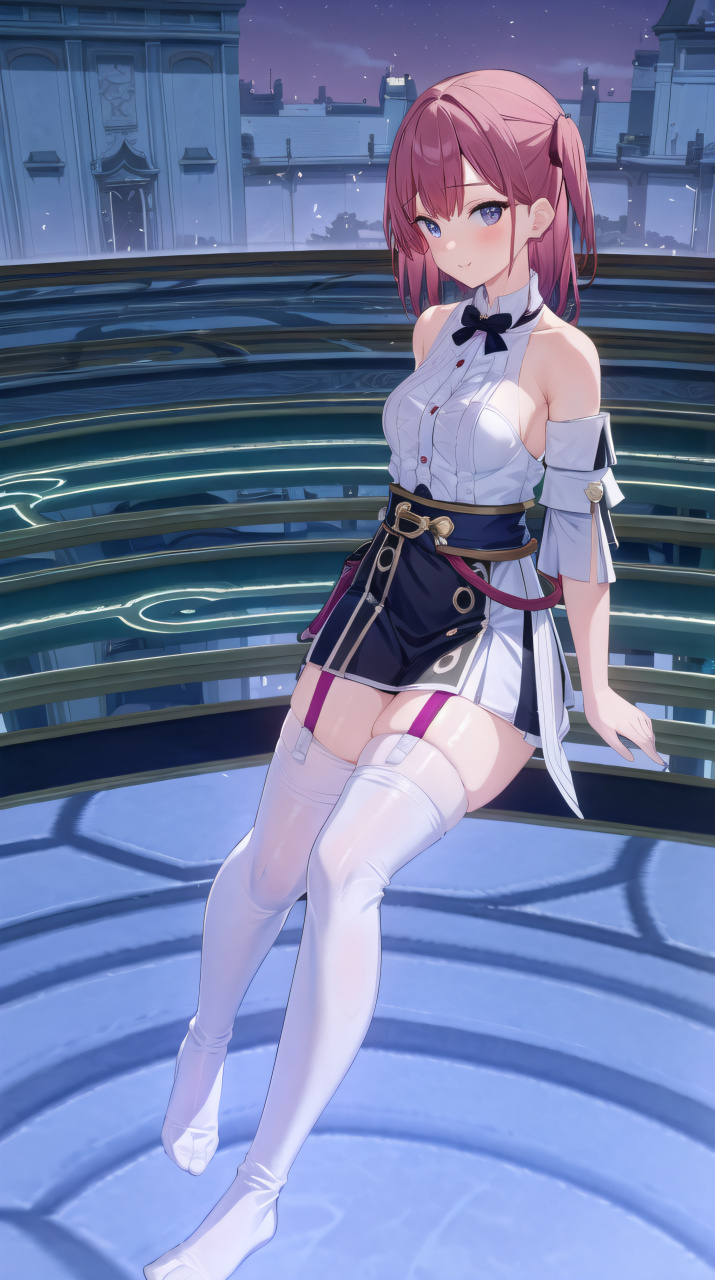 艾丝妲最美最富小姐姐