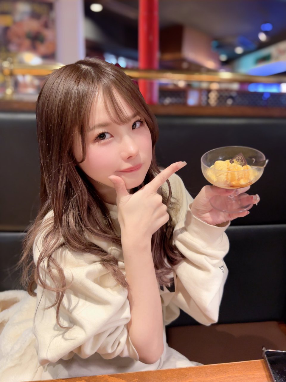 松本一香可爱滴捏