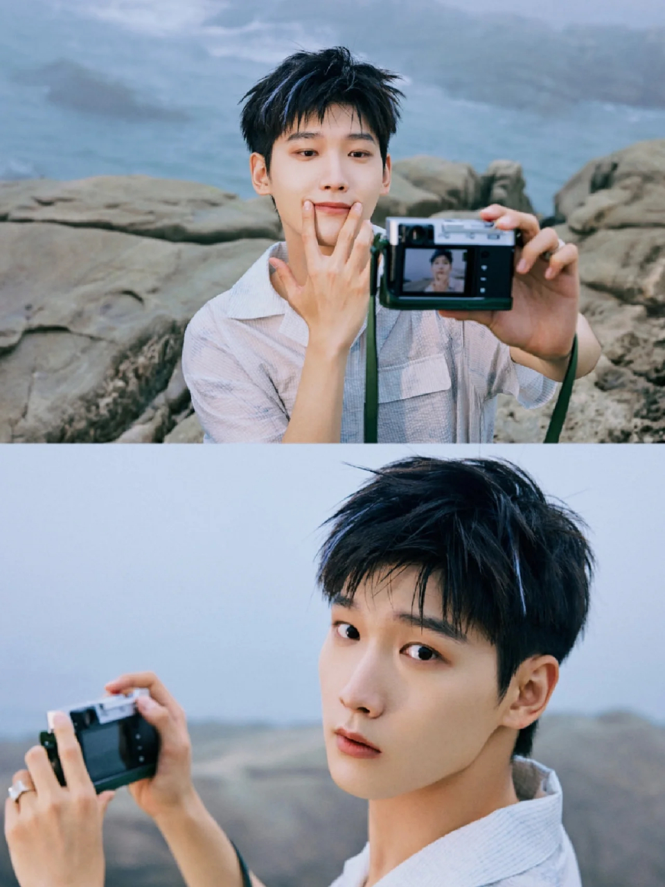 腹黑霸总×呆萌女孩6015伪骨科  剧名:《我的女孩》 主演:邢昭林