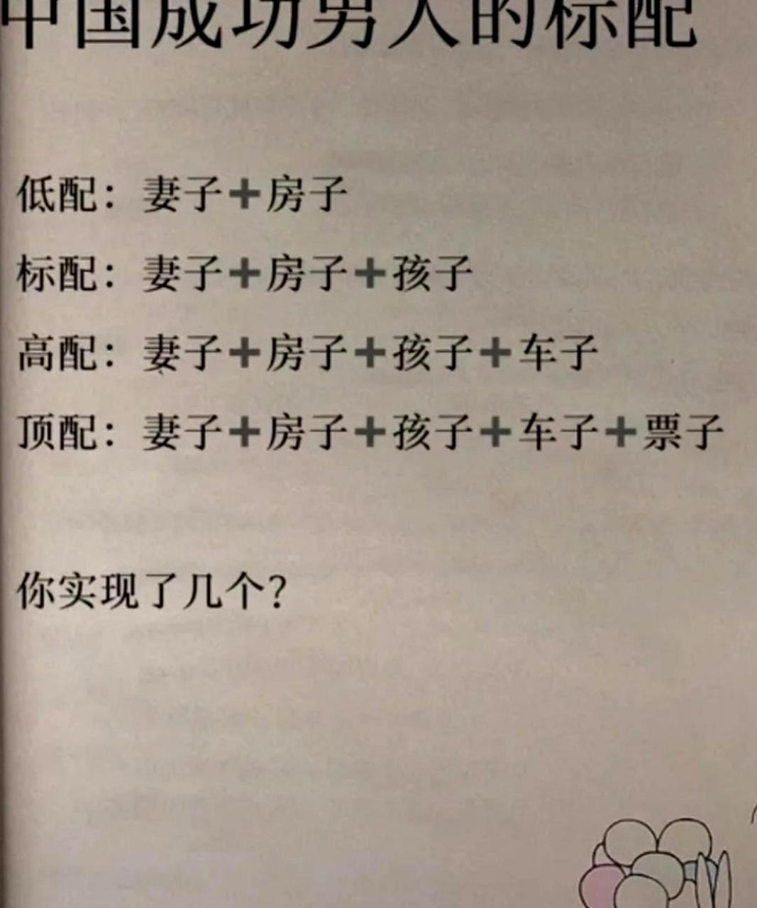 成功男人的标志,通常是具备这些特质.