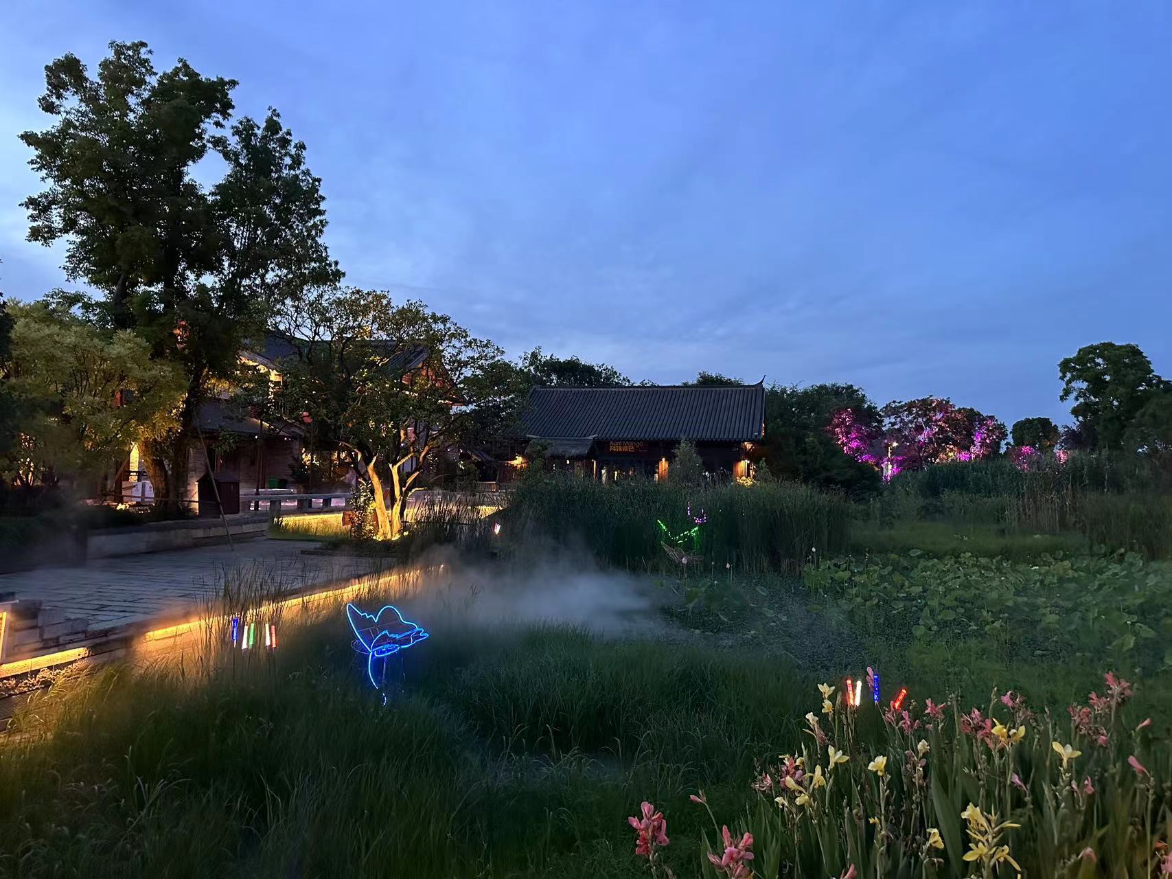 寻美中国# #寻美湖北# 仙桃沔阳小镇不简单,景区两年累计接待100万余