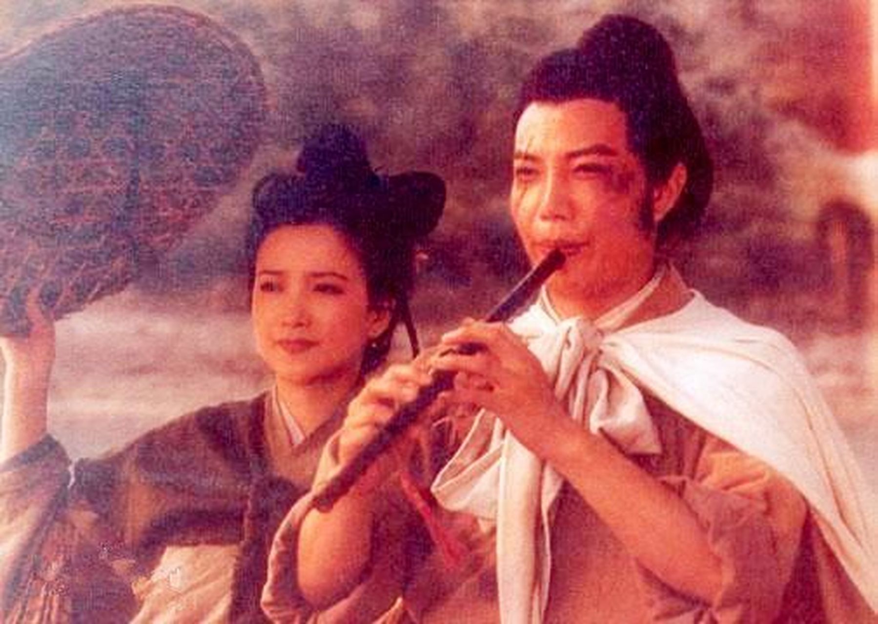 《水浒传》李师师与燕青#看剧欢乐多