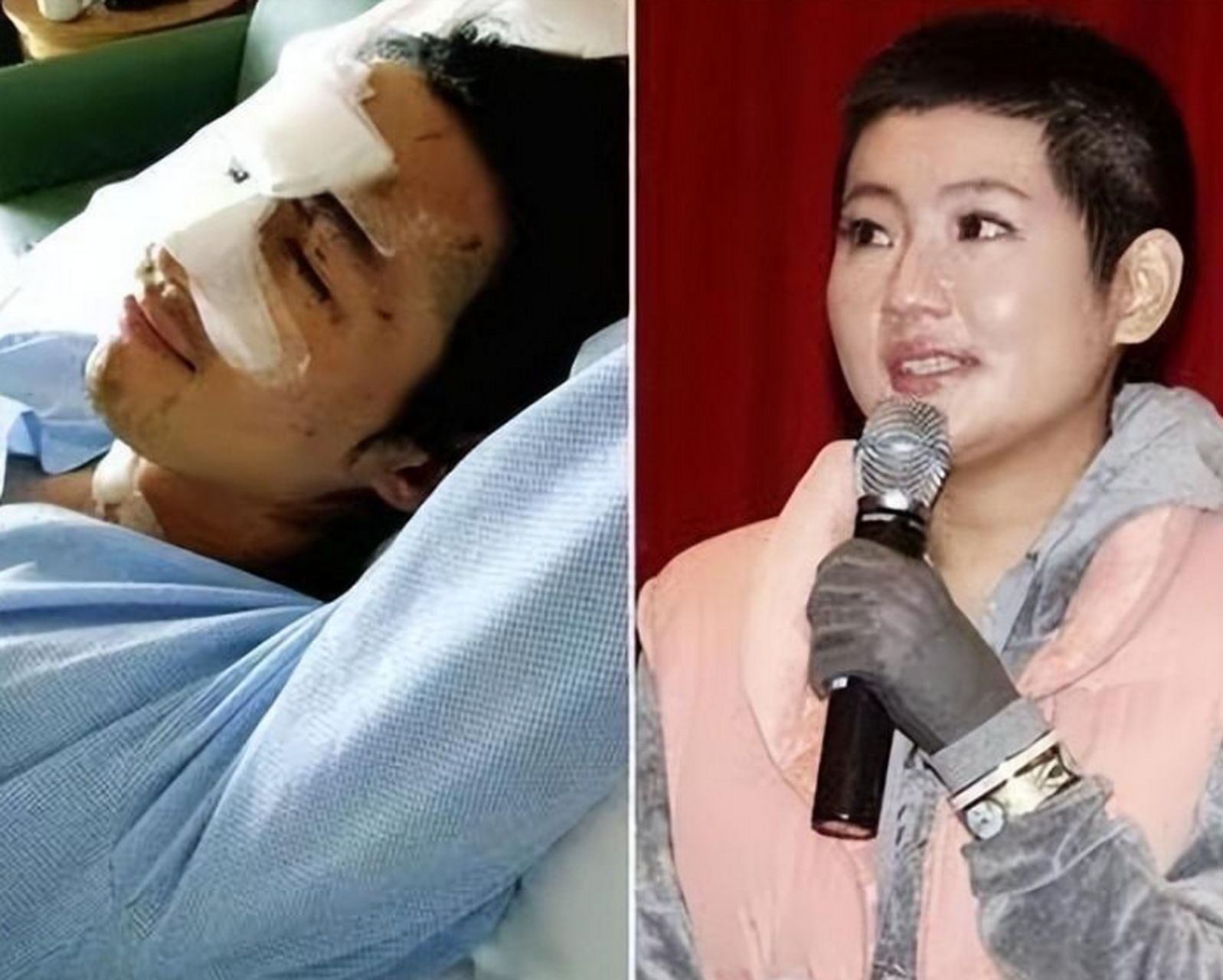 事实证明,俞灏明的"英雄救美",在任家萱眼中是一个"笑话"!