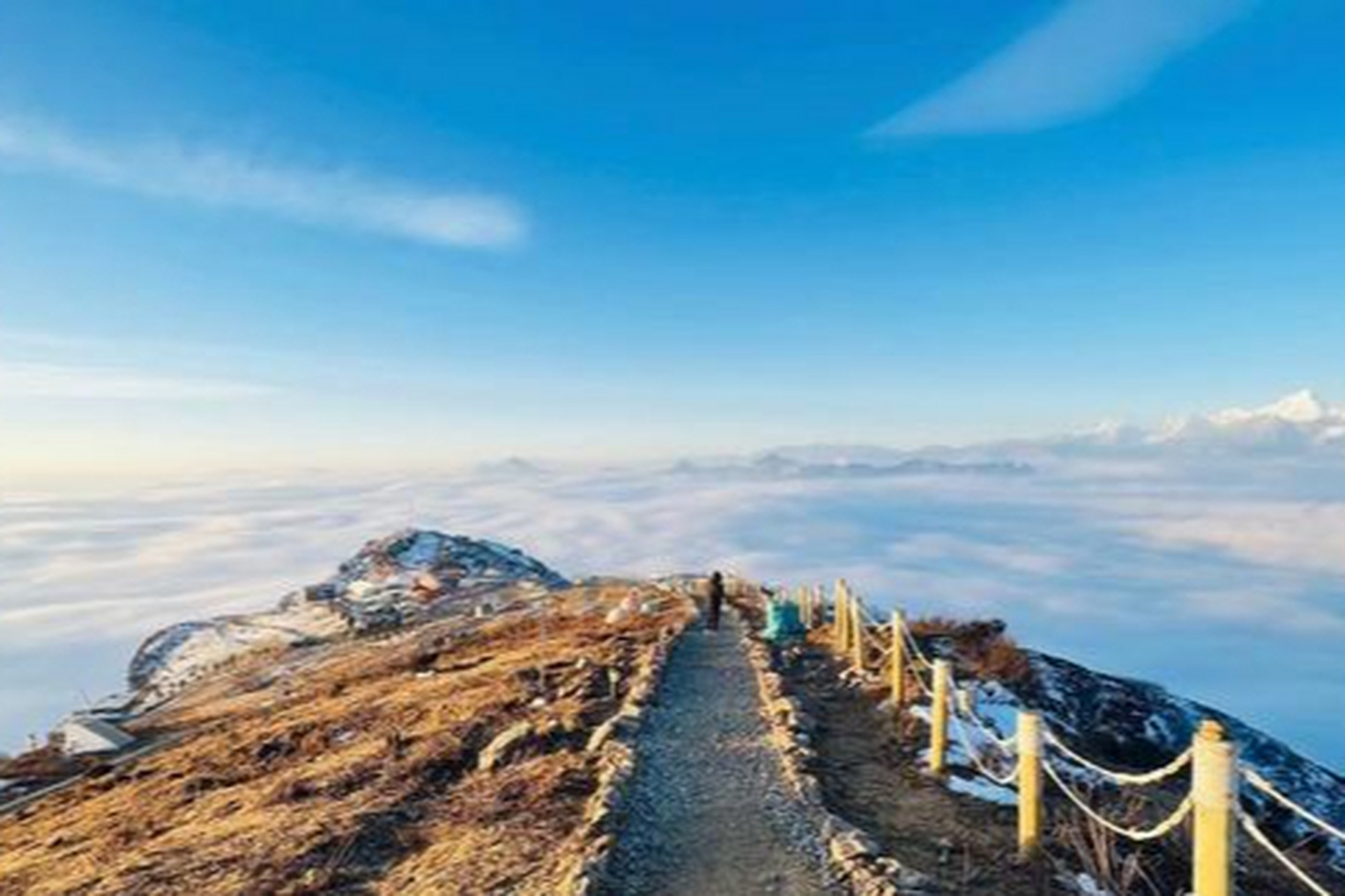 牛背山海拔图片