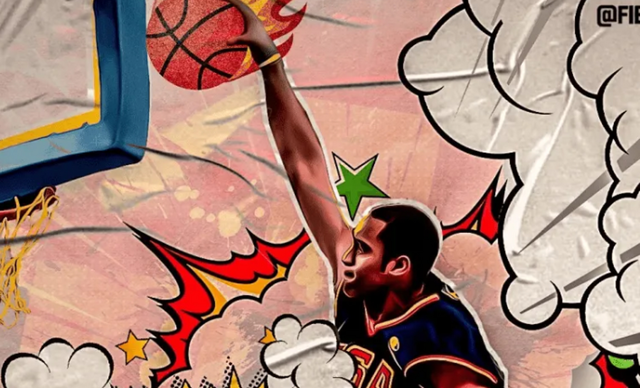 重温卡特"死亡之扣",卡特是你心目中的历史最佳扣将吗?