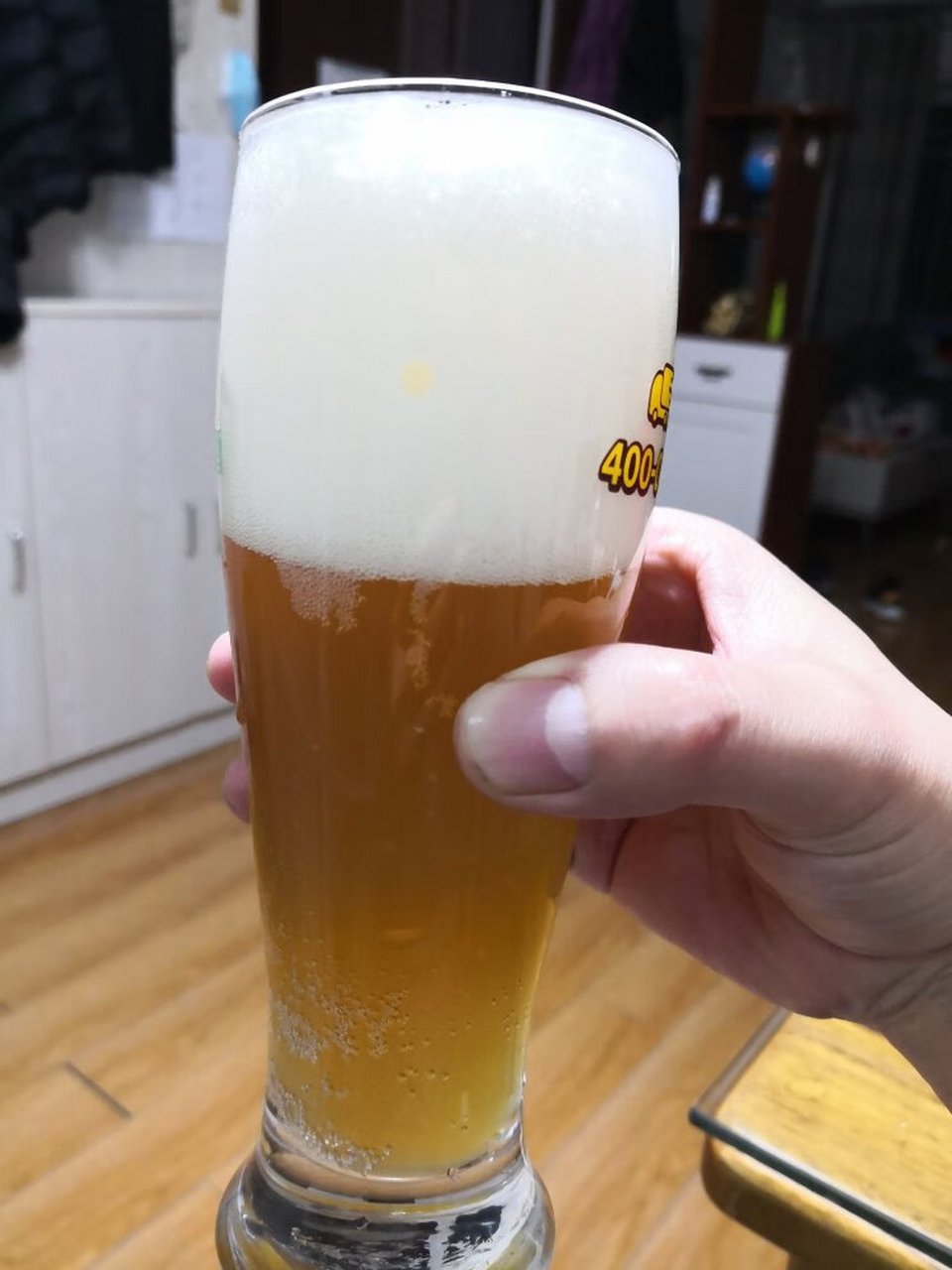 到手10090,燕京啤酒原浆白啤12度500ml共12听 燕京啤酒是北京的本土