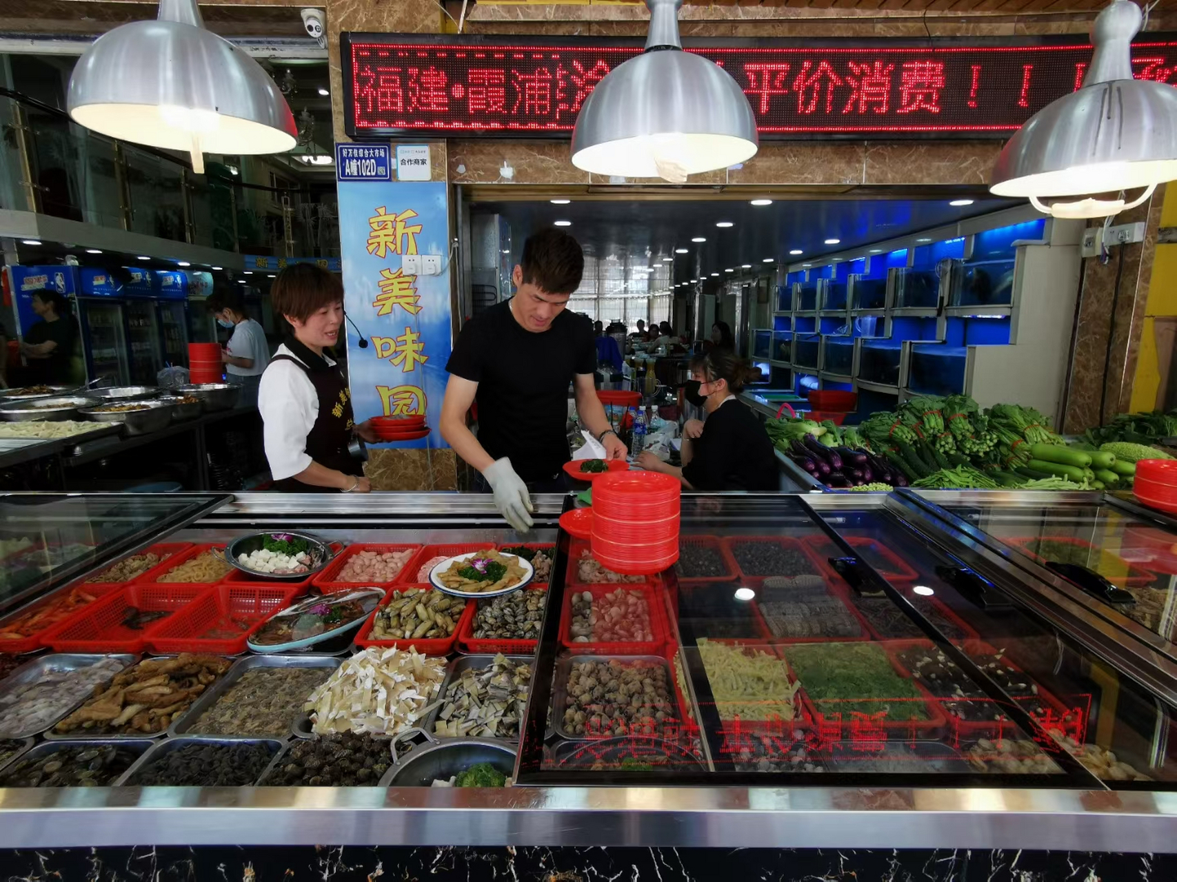 复苏的五月,重庆-福建自驾游之霞浦品尝海鲜#  霞浦霞自然风光用览