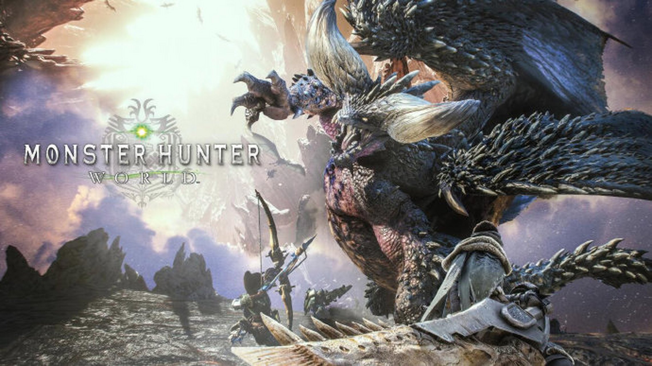 《怪物猎人世界(monster hunter world)》自推出以来便受到了系列粉丝