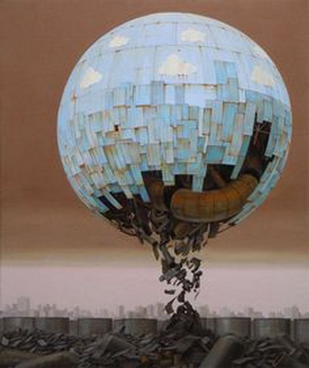 大自然的多样性和独特性是它的伟大之处,它包容着各种生命形式和景观