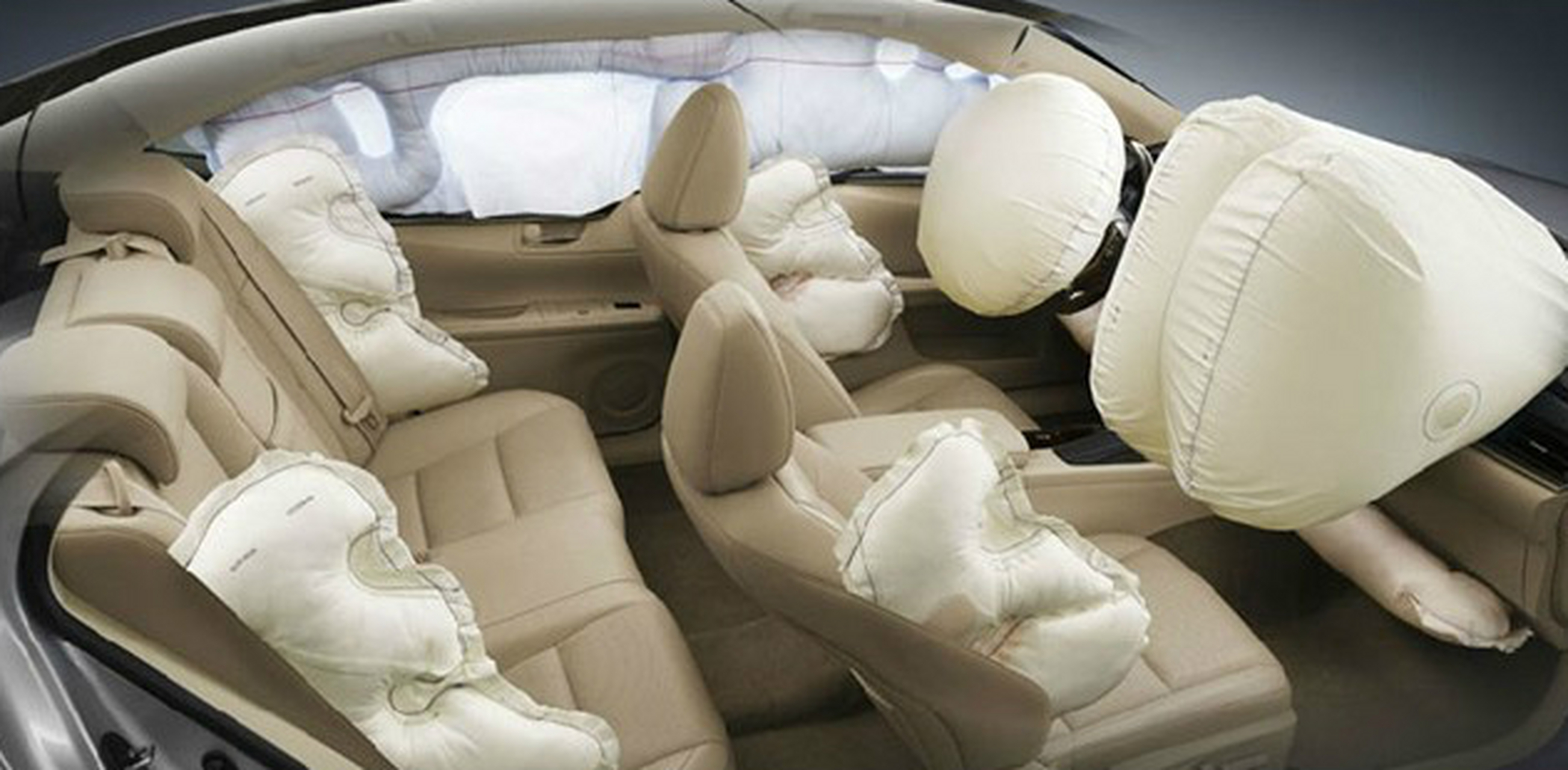 安全气囊是一种什么装置 安全气囊系统是一种被动安全性(见汽车安全