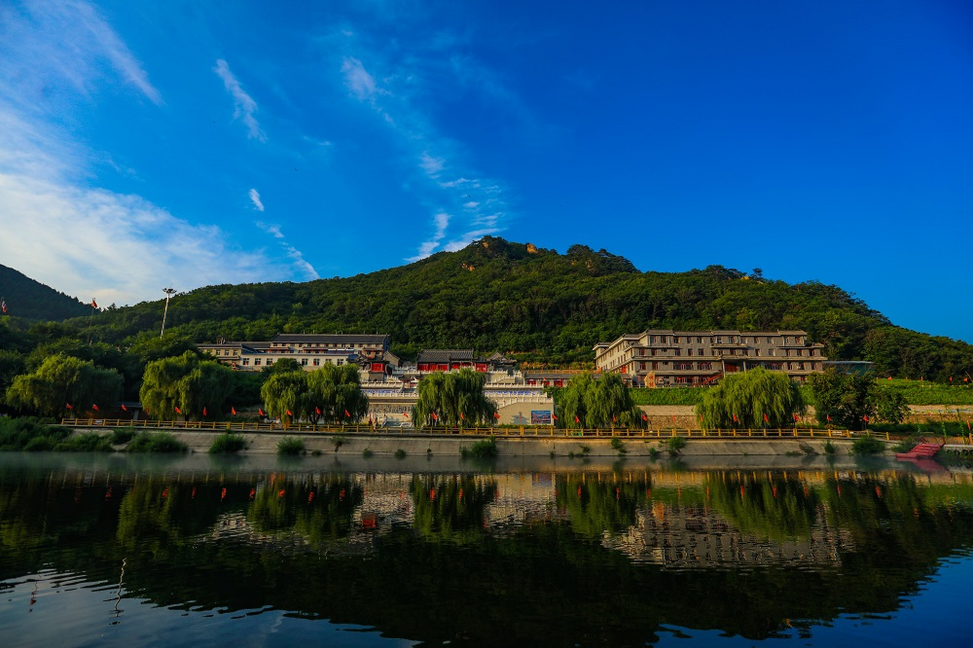 抚顺满族自治县经景点图片