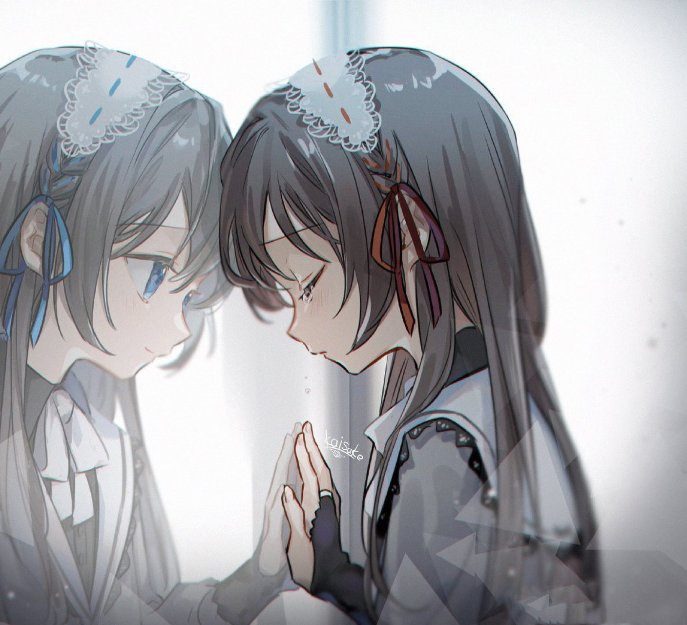 67萌系小姑娘 twi: sasasakeee