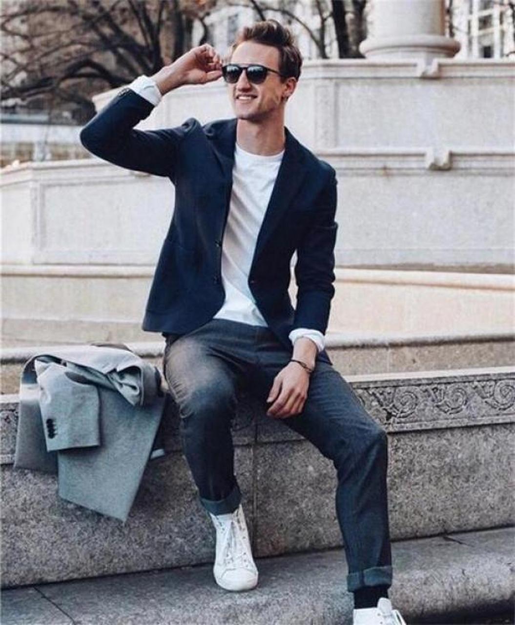 重复的风格可不是成为男神的秘诀!那么夏季该怎么穿呢?