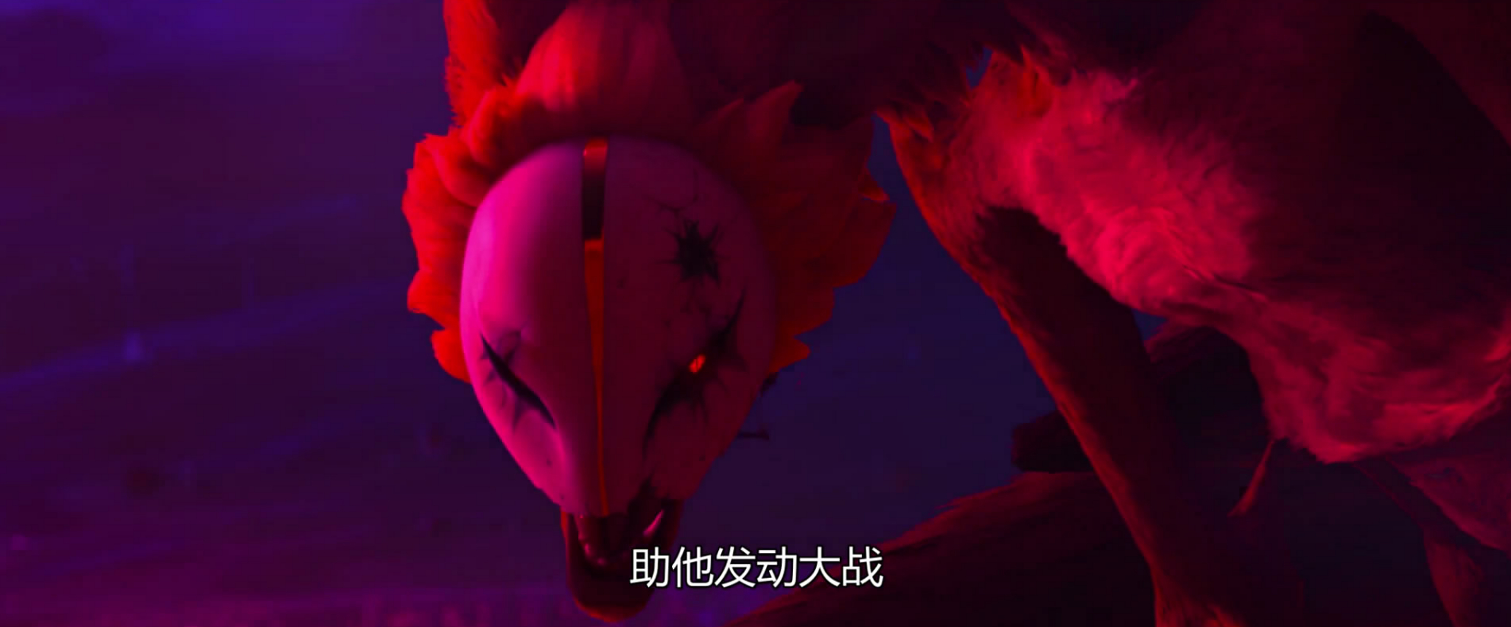 电影姜子牙# 九尾狐是真的惨,被元始天尊给忽悠瘸了,自己的命没保住