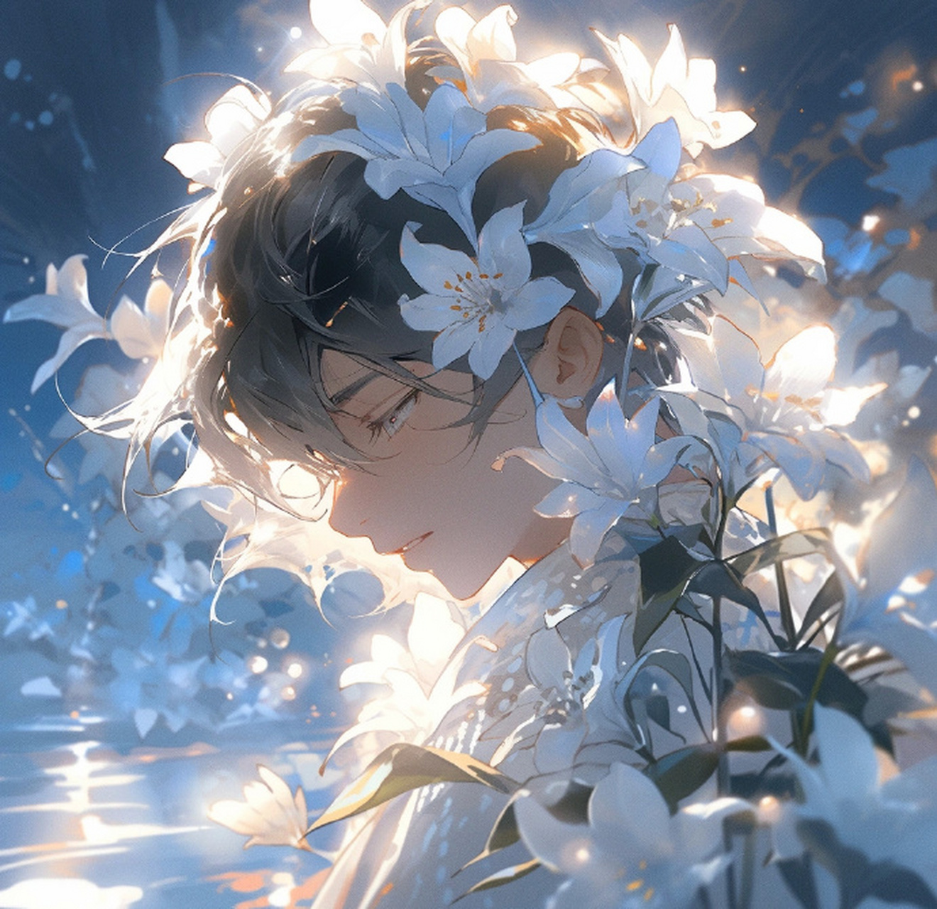 花开花落终有时  人来人往任由之 676767